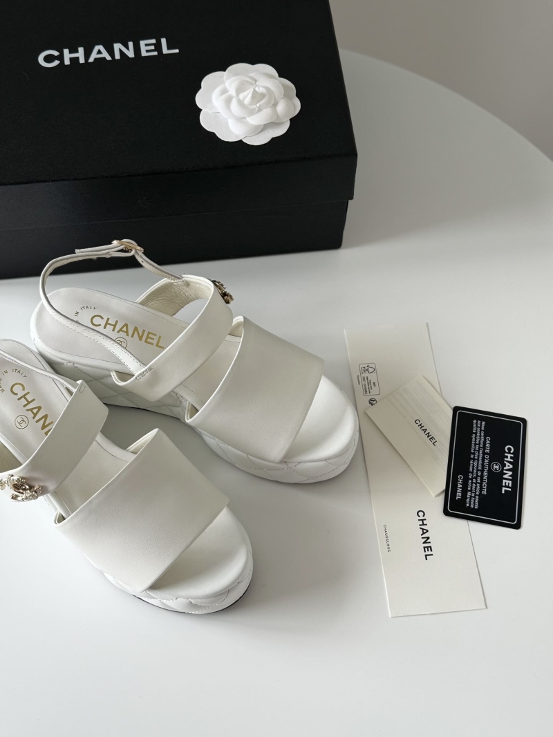 Chanel Sandals